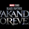"Black Panther: Wakanda Forever"