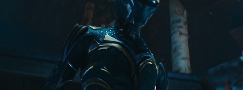 Letitia Wright in "Black Panther: Wakanda Forever.