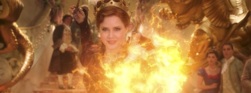 Amy Adams in "Disenchanted"