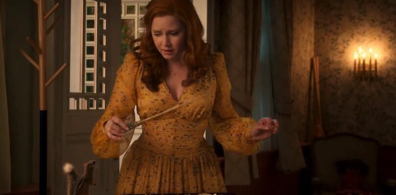 Amy Adams in "Disenchanted"