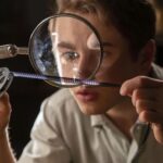 Gabriel LaBelle in "The Fabelmans"