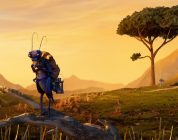 Ewan McGregor in "Guillermo del Toro's Pinocchio"