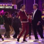 Will Ferrell and Ryan Reynolds in "Spirited."