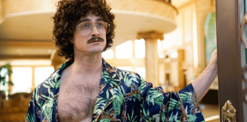 Daniel Radcliffe in "Weird: The Al Yankovic Story"