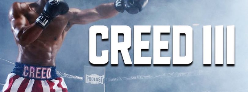 Michael B. Jordan as the son of Apollo Creed.