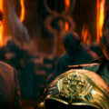 Chris Pine and Regé-Jean Page in "Dungeons & Dragons: Honor Among Thieves."