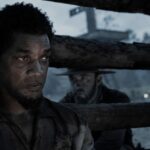 Will Smith in "Emancipation"