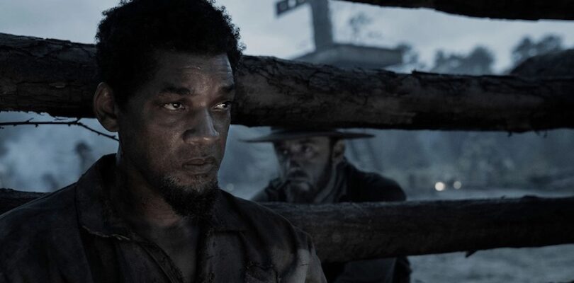 Will Smith in "Emancipation"