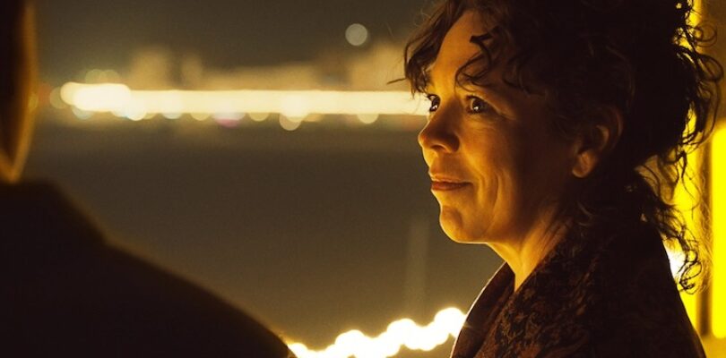 Olivia Colman in "Empire of Light"