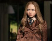 Amie Donald in "M3gan"