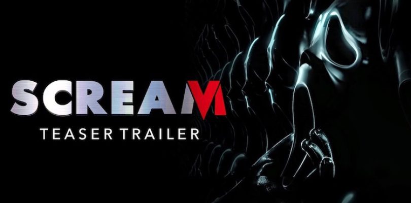 "Scream VI" Teaser