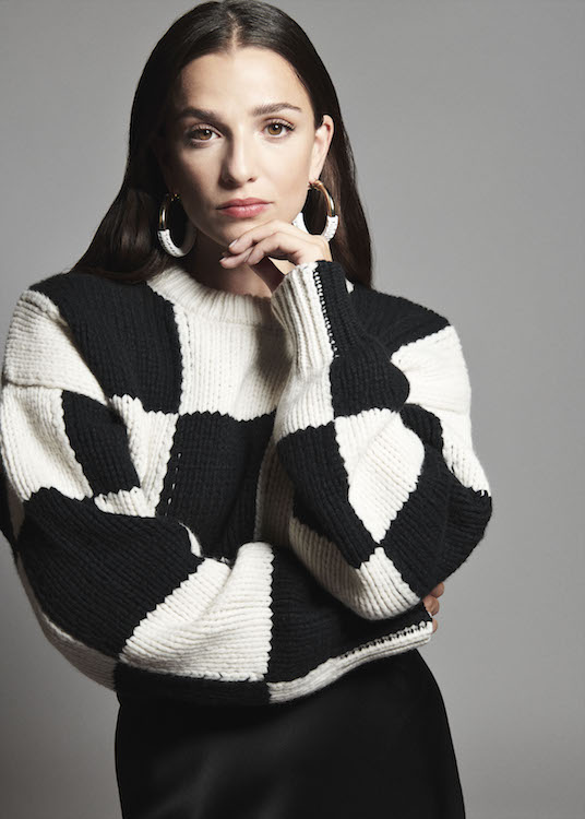 Marisa Abela will star in director Sam Taylor-Johnson's "Back to Black," a Focus Features release.