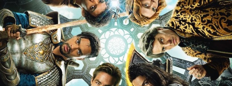 "Dungeons & Dragons: Honor Among Thieves"