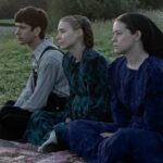 Ben Whishaw, Rooney Mara, and Claire Foy star in "Women Talking."