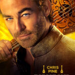 d-ddomonlinecharacteaser1shtcpine "Dungeons & Dragons: Honor Among Thieves" character poster