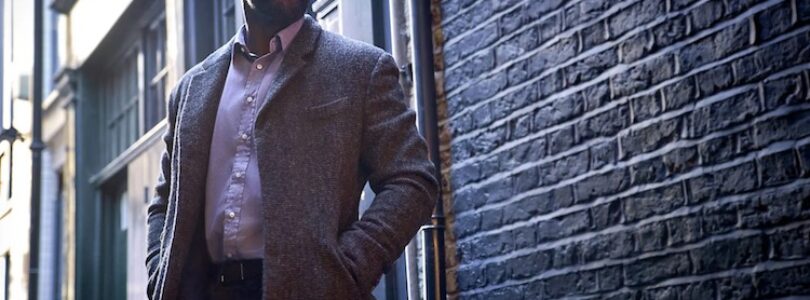 Idris Elba in "Luther: The Fallen Sun"