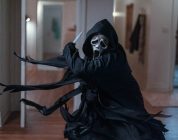 Ghostface in Paramount Pictures and Spyglass Media Group's "Scream VI."