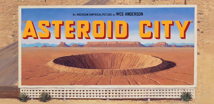 "Asteroid City"