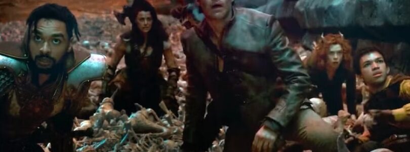 "Dungeons & Dragons: Honor Among Thieves"