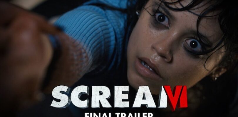 Final "Scream VI" Trailer