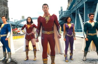 Shazam! Fury of the Gods