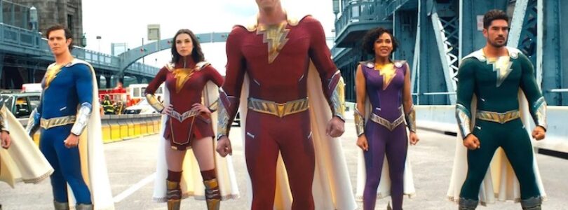 Shazam! Fury of the Gods