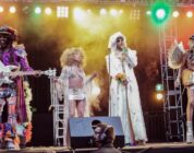 Wiz Khalifa in "Spinning Gold."