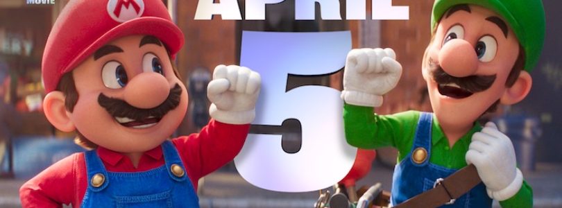 "Super Mario Bros. Movie"