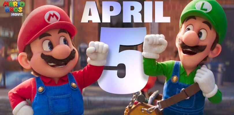 "Super Mario Bros. Movie"