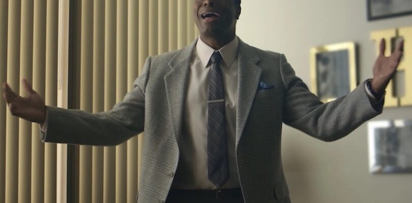 Chris Tucker in "Air."