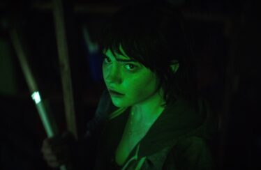 Sophie Thatcher in "The Boogeyman."