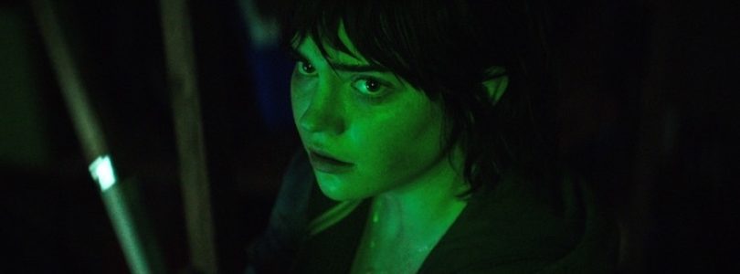 Sophie Thatcher in "The Boogeyman."