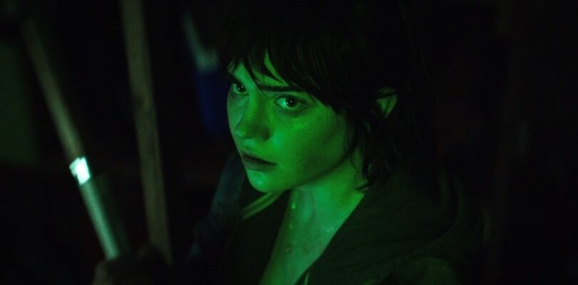 Sophie Thatcher in "The Boogeyman."