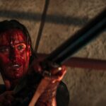 Lily Sullivan in "Evil Dead Rise."