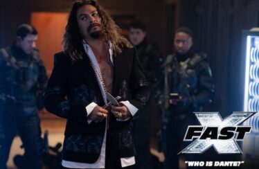 “Who is Dante?” featurette with Jason Momoa