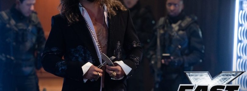 “Who is Dante?” featurette with Jason Momoa