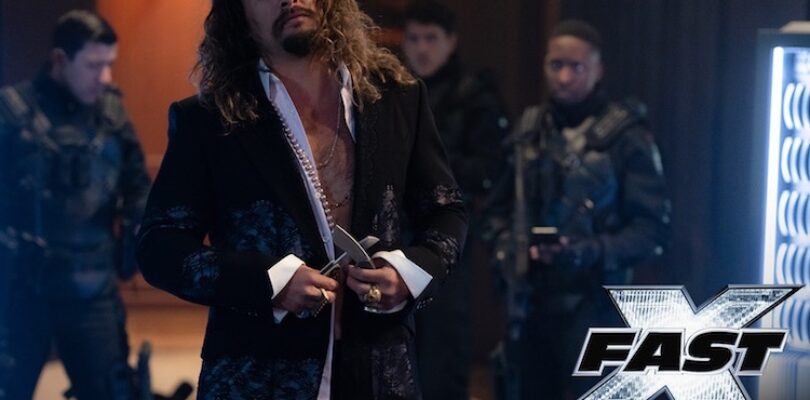 “Who is Dante?” featurette with Jason Momoa