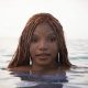 Halle Bailey in "The Little Mermaid."
