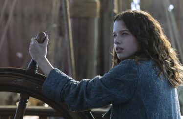 Ever Anderson in "Peter Pan & Wendy."