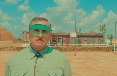 Steve Carell in "Asteroid City." © 2022 Pop. 87 Productions LLC.