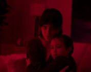 Sophie Thatcher and Vivien Lyra Blair in "The Boogeyman"