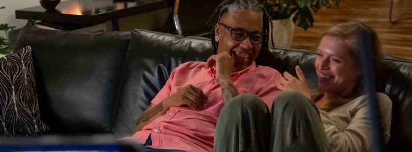 Intersex activists Sean Saifa Wall and Alicia Roth Weigel from "Every Body"