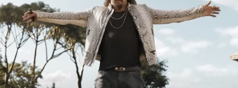 Jason Momoa in "Fast X"
