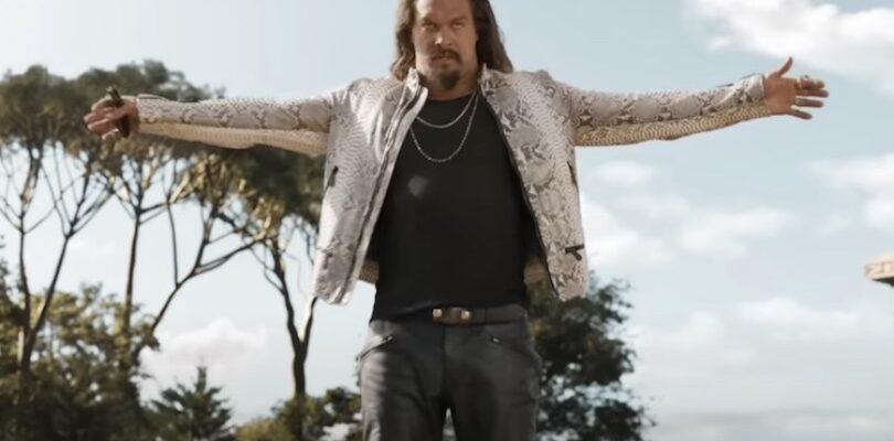 Jason Momoa in "Fast X"