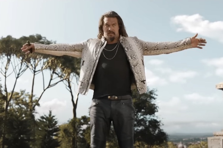 Jason Momoa in "Fast X"
