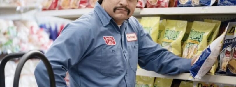 Jesse Garcia as Richard Montañez in "Flamin' Hot"