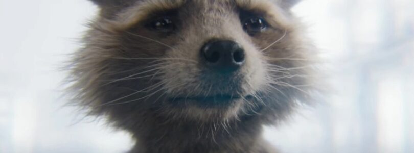 Bradley Cooper in "Guardians of the Galaxy Vol. 3"