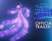 Ruby Gillman Teenage Kraken