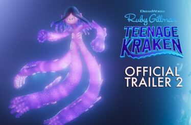 Ruby Gillman Teenage Kraken