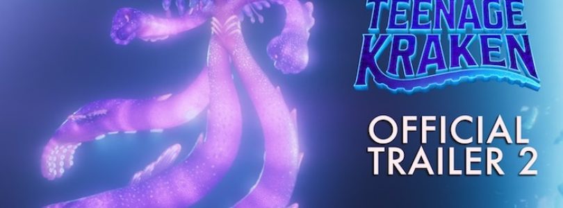 Ruby Gillman Teenage Kraken